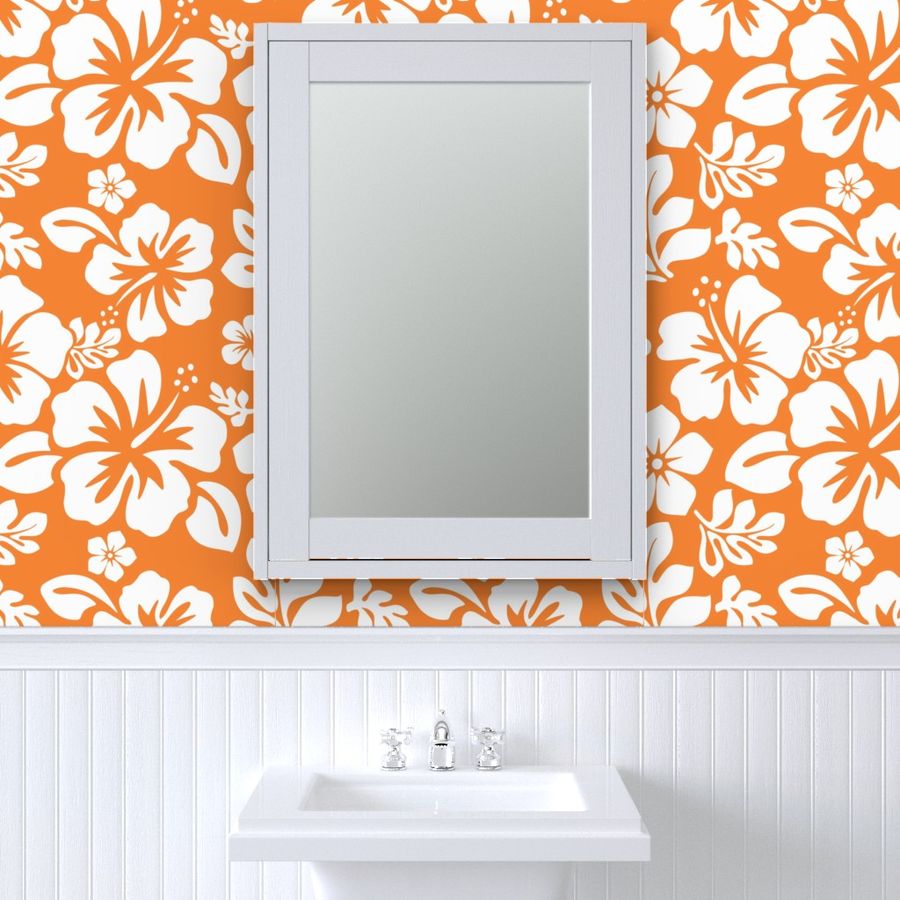 15317385-white-hawaiian-