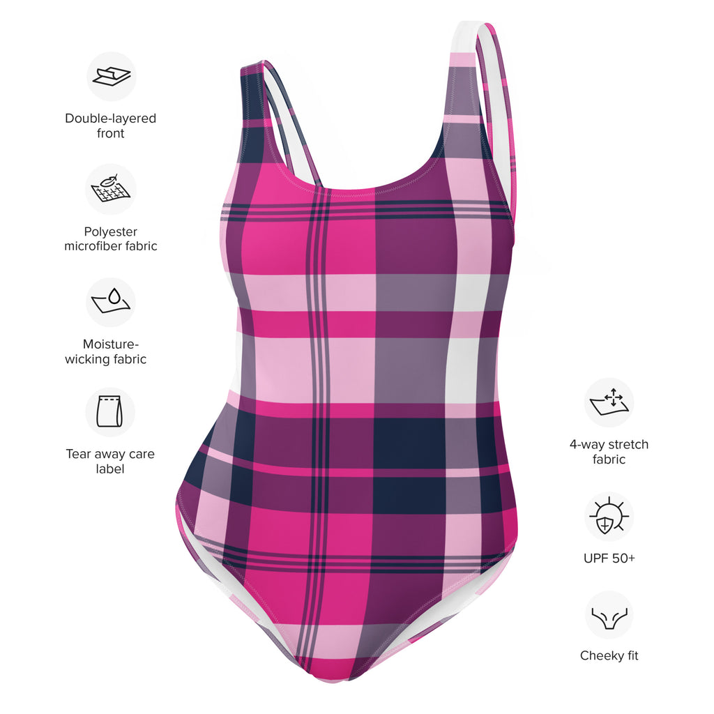 ONE PIECE FRIDA NAVY BLUE