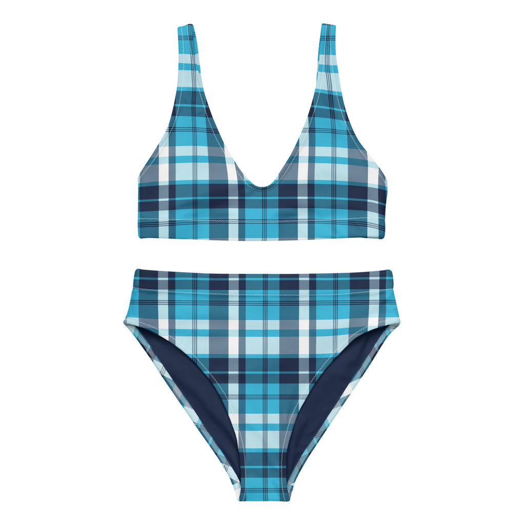 【完売】  Ocean Blues Bikini Waisted High Plaid Girl Surfer Preppy ジャケット・アウター