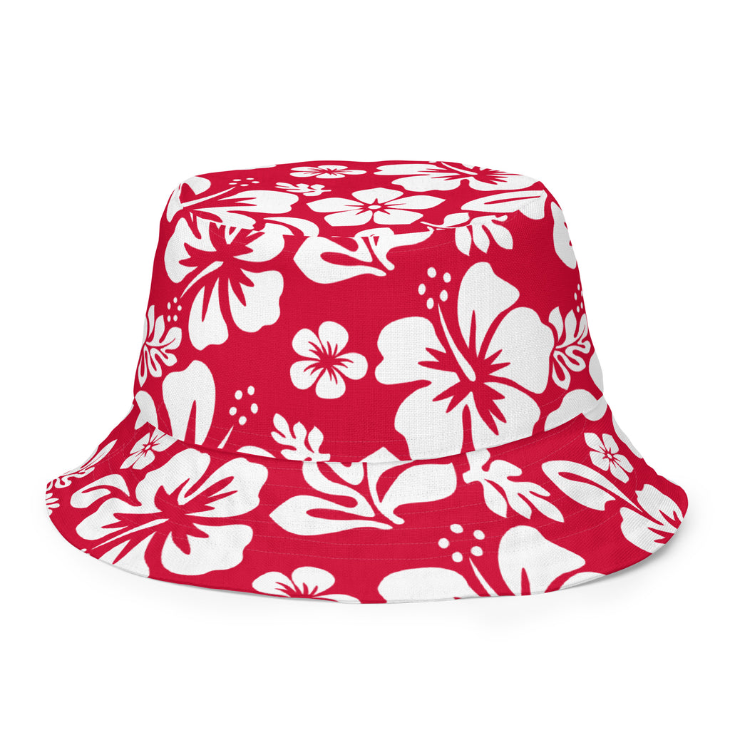 帽子 TENDER PERSON BACHET HAT FLOWER all-over-print-reversible-