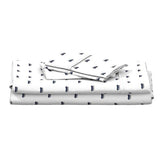 Navy Blue, White & Brown Surf Bus Sheet Set – Extremely Stoked® Eco Luxe Surfer Bedding Collection