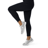 Women’s Gray Athleisure Sneakers with White Epic Wave Logo – Extremely Stoked® Surf Style Shoes