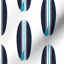Classic Surfboard Fabric Swatches - Extremely Stoked