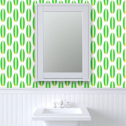 Lime Green and Yellow Classic Surfboards Wallpaper - Extremely Stoked