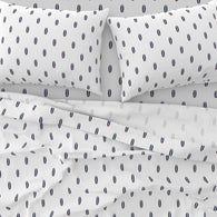 Red, White and Blue Mini Size Classic Surfboards Sheet Set from Surfer Bedding™️ - Extremely Stoked