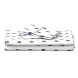 Red, White and Blue Mini Size Classic Surfboards Sheet Set from Surfer Bedding™️ - Extremely Stoked