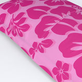 Raspberry Pinks Flowers Pillow Sham – Extremely Stoked® Eco Beach Luxe Collection