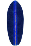 Navy Blue Surfboard Rug