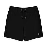 Men's Classic Black Board Shorts | Extremely Stoked® Swimwear