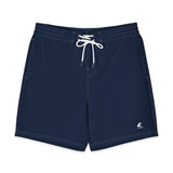 Men's Classic Navy Blue Board Shorts | Extremely Stoked® Swimwear