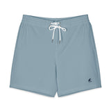 Men's Slate Blue Board Shorts | Extremely Stoked® Swimwear