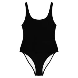 Black One Piece Swimsuit from Extremely Stoked - Extremely Stoked