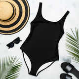 Black One Piece Swimsuit from Extremely Stoked - Extremely Stoked