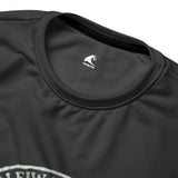 Vintage Surf North Shore Haleiwa, Hawaii Dark Gray Sweatshirt - Eco Apparel by Extremely Stoked®