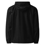 Extremely Stoked Champion Black Packable Windbreaker Jacket