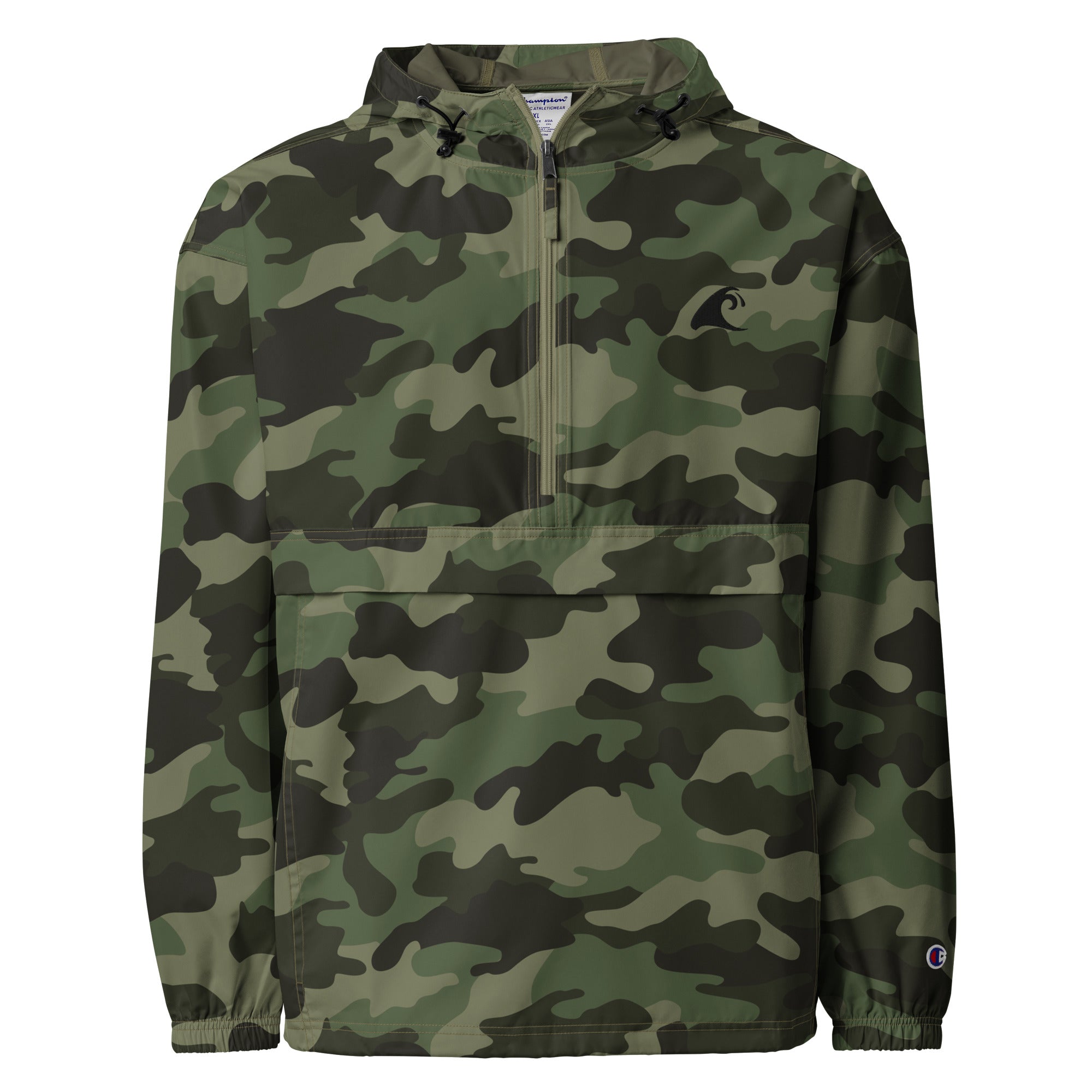 ジャケット・アウター FIFTH Modified XS-Short Camo Jacket TOFC_Camo_Windbreaker_w_stitch