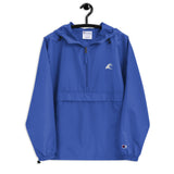 Extremely Stoked Champion Royal Blue Packable Windbreaker Jacket