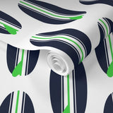 Navy Blue and Lime Green Surfboards Wallpaper - Extremely Stoked