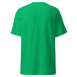 Green Cotton T-Shirt with Extremely Stoked Epic Wave Logo