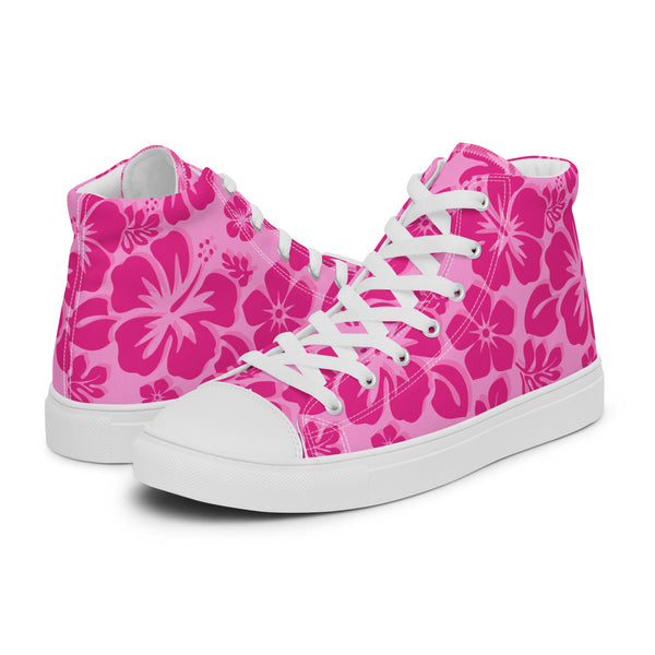 Women's Hightop Canvas Shoe Spring online Melodies Glacier pink